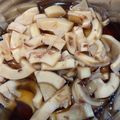 ミリーモリーマンデー's cooksnap of when they made ＊たけのこの煮物＊おかか入り♪.