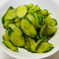 ゆうっちママ's cooksnap of when they made ☺ダシダで激旨❤きゅうりの漬物☺.