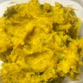 トコタン's cooksnap of when they made かぼちゃだけ✿簡単サラダ.
