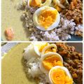 フジぽん's cooksnap of when they made 鶏のココナツカレースープ（南の島風）.