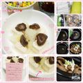 しーくれっと・らいふ's cooksnap of when they made 柚子胡椒香るきのこのヘルシーみぞれ鍋.