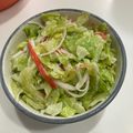 ♪ひつじ's cooksnap of when they made 春キャベツのハニー粒マスタードサラダ.