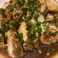 すなちん's cooksnap of when they made 照り焼きスパイシーチキン.