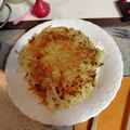 クックBSE67K☆'s cooksnap of when they made ポテトとチーズのガレット.