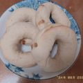 クックMVXCM0☆'s cooksnap of when they made 簡単★豆腐のもちもちベーグル.