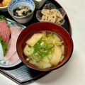 にきけん's cooksnap of when they made 簡単#鍋の残りでお味噌汁.