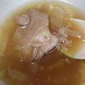 飛河えりか's cooksnap of when they made 簡単！白菜たっぷりぽかぽかスープ.