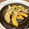 pali's cooksnap of when they made デリ風☆蒸焼き南瓜のバルサミコマヨサラダ.