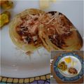 melmarilyn's cooksnap of when they made 新玉ステーキ★麺つゆバターソース.
