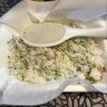 ちゃかぴまま's cooksnap of when they made クッキングシートで楽ちん♪混ぜご飯.
