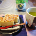 まゆまささん's cooksnap of when they made 宮城の郷土菓子☆白がんづき(ういろう風).