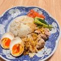 ようぷりん's cooksnap of when they made これだけ！？炊飯器de♡絶品カオマンガイ.