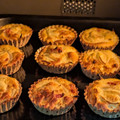 ミセスＡ's cooksnap of when they made HMでつくる簡単 新玉ねぎマフィン.