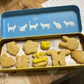 クックB8N5FT☆'s cooksnap of when they made ビニール袋でクッキー.