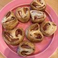 ちはるき27's cooksnap of when they made パイシート簡単！ハム巻き.