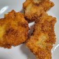 ゆうこりんp's cooksnap of when they made サクサク☆真鱈のフライ.