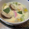 クックRCAY0C☆'s cooksnap of when they made 白だしだけで！ちゃちゃっと茶碗蒸し♪.