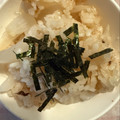 9ma9ma's cooksnap of when they made 丸ごと新たまねぎ☆和風炊きこみごはん.