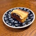 みんすけ's cooksnap of when they made 簡単チーズケーキ(18cm).