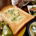 ひっこ's cooksnap of when they made 風味◎オリーブオイルのシュガートースト.