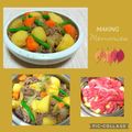 KBBキッチン☆'s cooksnap of when they made 隠し味でコクＵＰ☆我が家の無水肉じゃが.