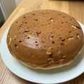 Ｎよんよん's cooksnap of when they made 材料少しでふわふわ炊飯器バナナケーキ.
