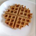ゆうたんのママさん's cooksnap of when they made オートミール入り米粉ワッフル.