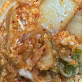 なーなちゃん's cooksnap of when they made キムチと卵だけ炒め.
