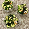 ふたごゆき's cooksnap of when they made きゅうりと竹輪の中華風酢の物【作り置き】.
