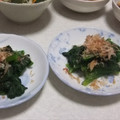 きらり流れ星's cooksnap of when they made 定番！ほうれん草のおひたし.