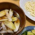 meyuyu's cooksnap of when they made うどんも素麺も♡絶品つけ汁で簡単ランチ♡.