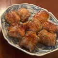 manaすぴ's cooksnap of when they made 厚揚げの肉巻き！豚ばら･豚こまで角煮の味.
