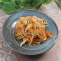 クックHG9V8Y☆'s cooksnap of when they made 切干大根と油揚げの煮物✩⡱.