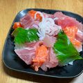 ルぴあ's cooksnap of when they made エンジェルプレートでお一人様鮨.