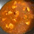 ame-ikuru's cooksnap of when they made メキシカンチキンシチュー.
