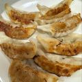 なーなちゃん's cooksnap of when they made 冷凍餃子の美味しい焼き方教えます！！.