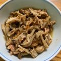 ゆみしゅー's cooksnap of when they made レンジで簡単☆ご飯のお供に・無限きのこ。.