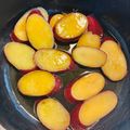 くいしんぼうの子's cooksnap of when they made さつまいもの甘露煮.