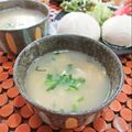 イベ長's cooksnap of when they made キャベツと卵の中華スープ☆.
