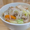 さむえーる's cooksnap of when they made スープが旨い!!具沢山ちゃんぽん.