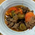 クックHIYL6I☆'s cooksnap of when they made なす・トマト・牛肉のオイスターソース炒め.