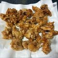 l I's cooksnap of when they made 子供大好きサクサク唐揚げ♪.
