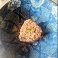 口福さん♪'s cooksnap of when they made ごまだしおにぎり.
