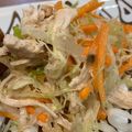 らぱこっこ's cooksnap of when they made ☆鶏胸肉の作り置きサラダ☆.