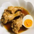 ｂｅｒｒｙ＋'s cooksnap of when they made 鶏のさっぱり煮.
