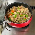 Nagata Ken 81377's cooksnap of when they made 昔ながらの筑前煮.