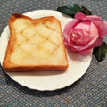 プルンバゴ's cooksnap of when they made 厚切り**はちみつ塩トースト**.