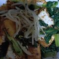 miz Nakaji's cooksnap of when they made 厚揚げの簡単♪ユーリンチーたれver.