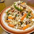 クリーピングタイム☆'s cooksnap of when they made 【簡単】定食屋さん風の野菜炒め♪.