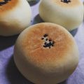 MIZU14's cooksnap of when they made ＨＢでフランスあんパン☆.